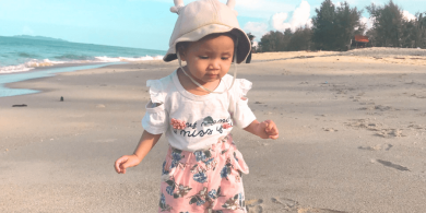Senarai semak perkembangan bayi 6 bulan