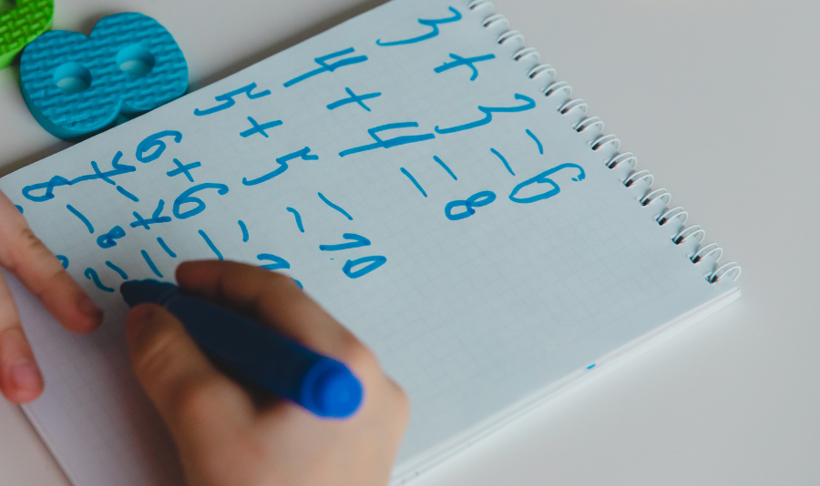 Cara Seronok Belajar Matematik