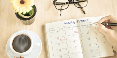 homeschool planner