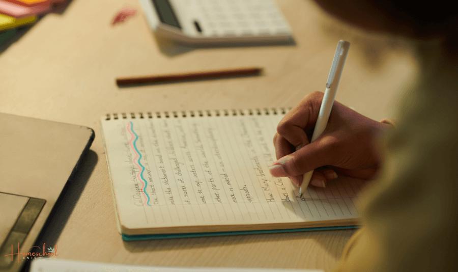 anak maju dalam homeschool