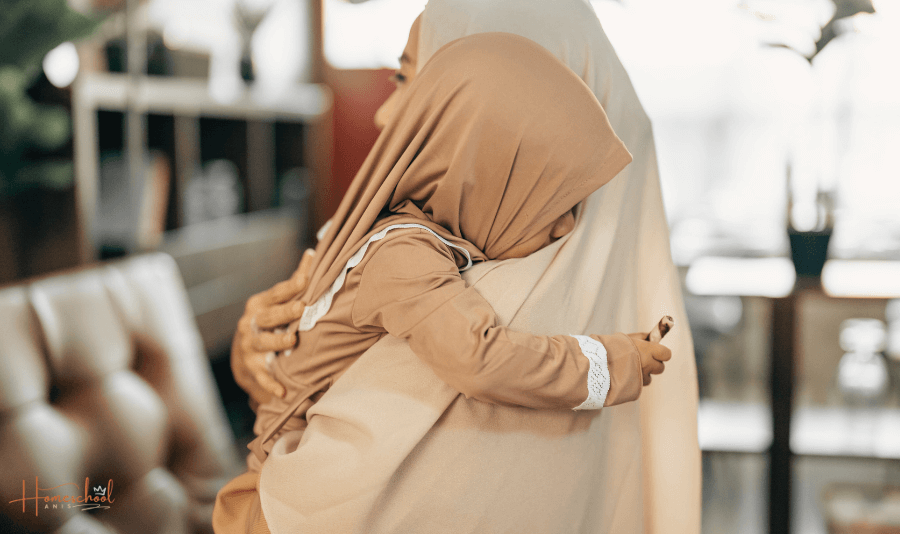 Anak mudah terganggu perhatian