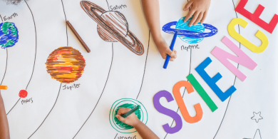 Konsep Sains untuk Anak Kecil