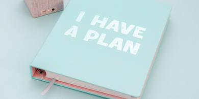 Planner Jenis Digital