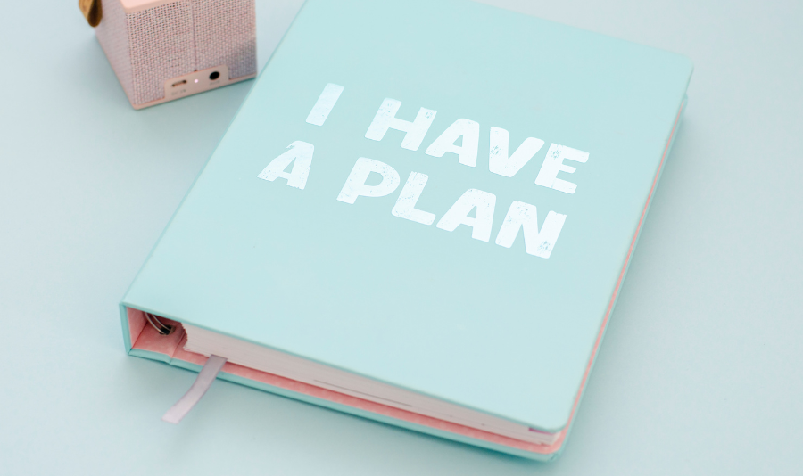 Planner Jenis Digital