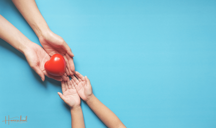 empati dan kasih sayang