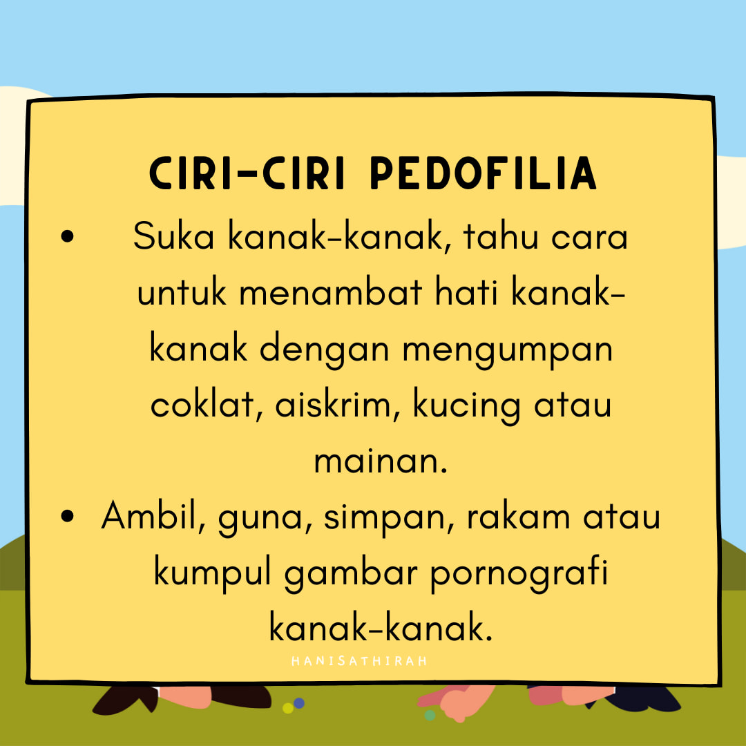 Mangsa Pedofilia