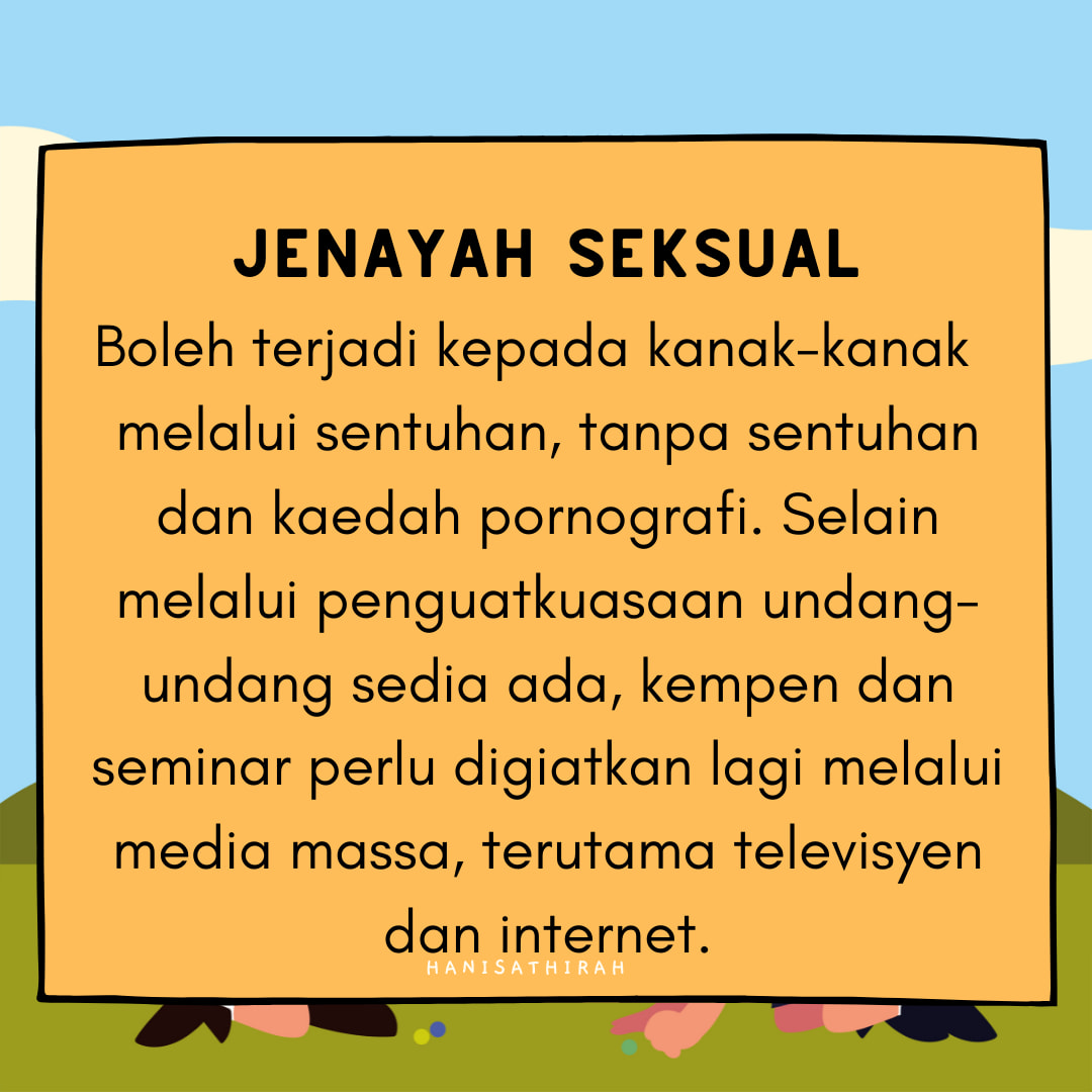 Mangsa Pedofilia