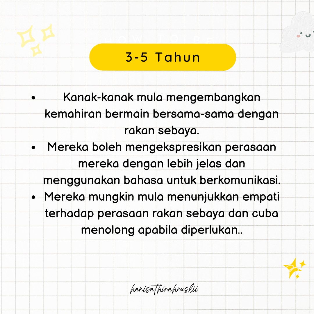 perkembangan sosial